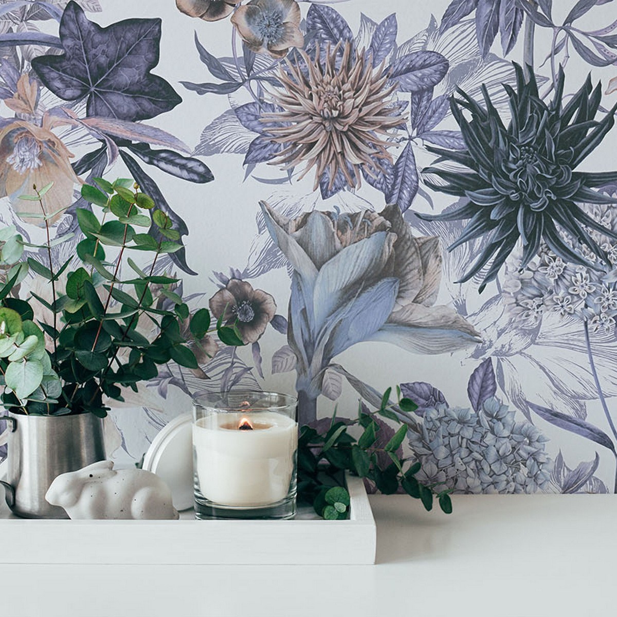 Tapet Dream Flowery 38175-1