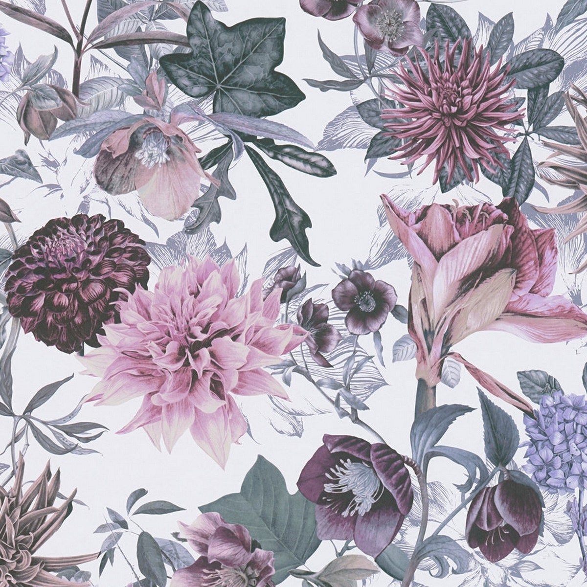 Tapet Dream Flowery 38175-2