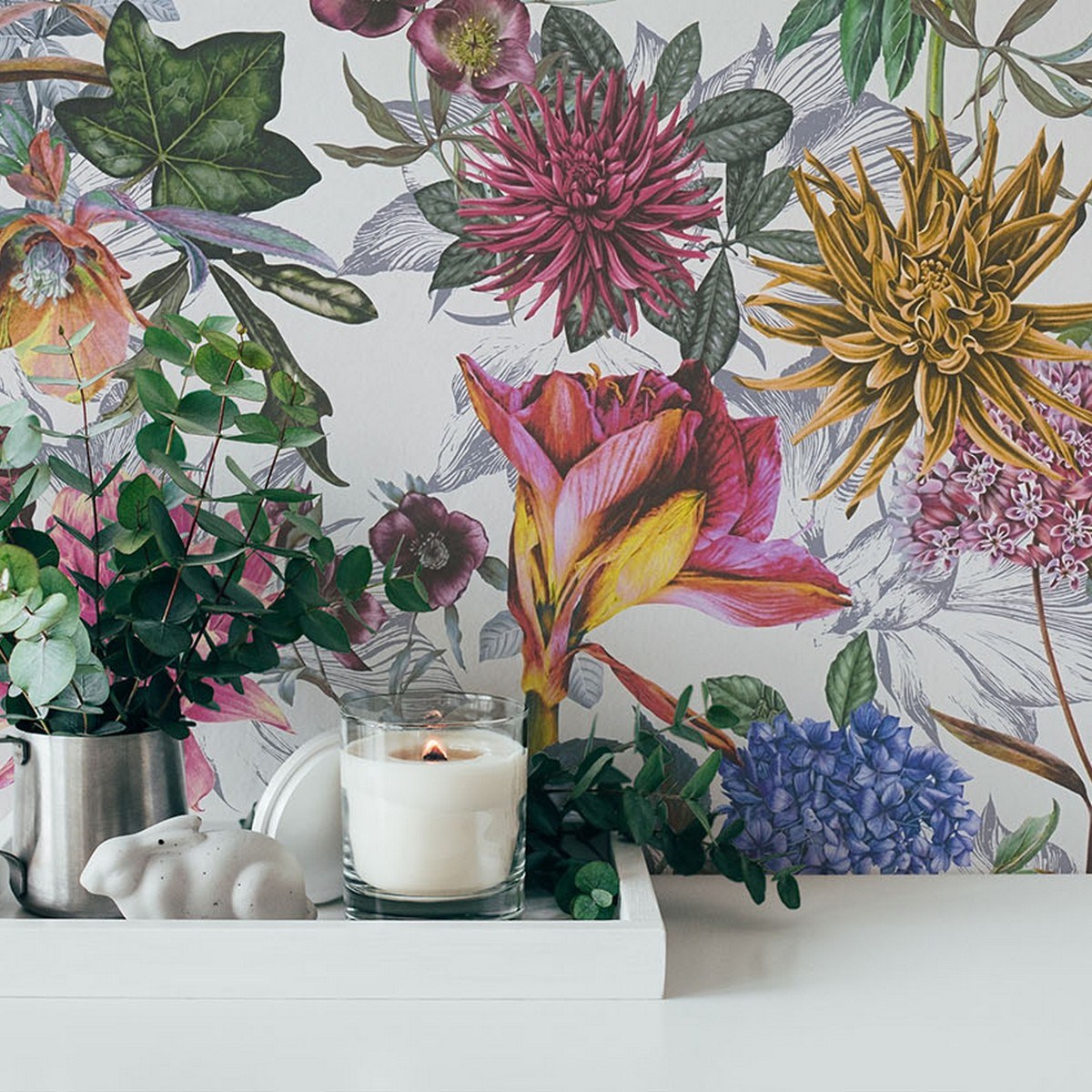 Tapet Dream Flowery 38175-4