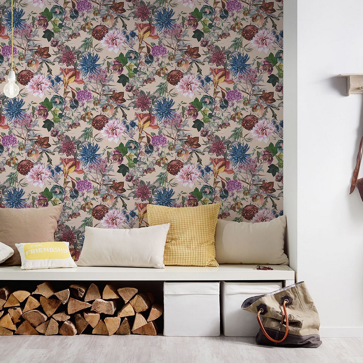 Tapet Dream Flowery 38175-5