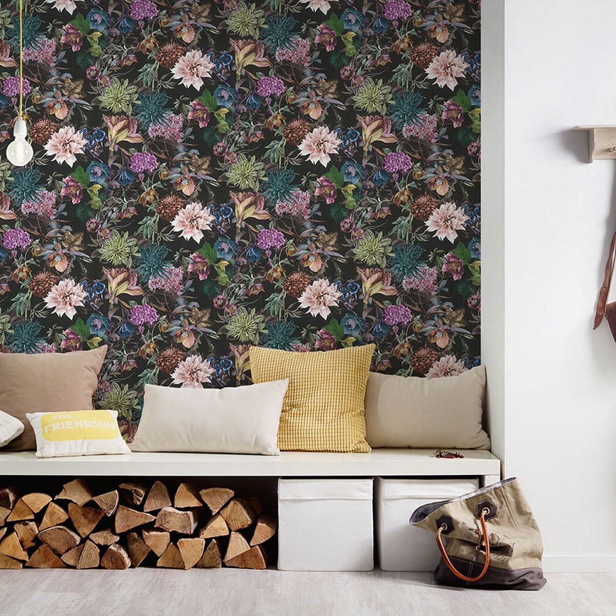 Tapet Dream Flowery 38175-7