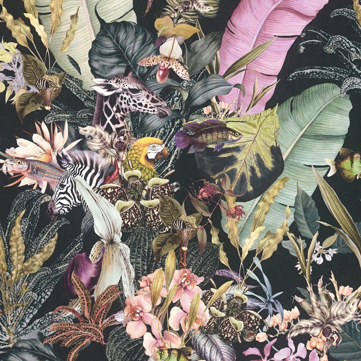 Tapet Dream Flowery 38176-1