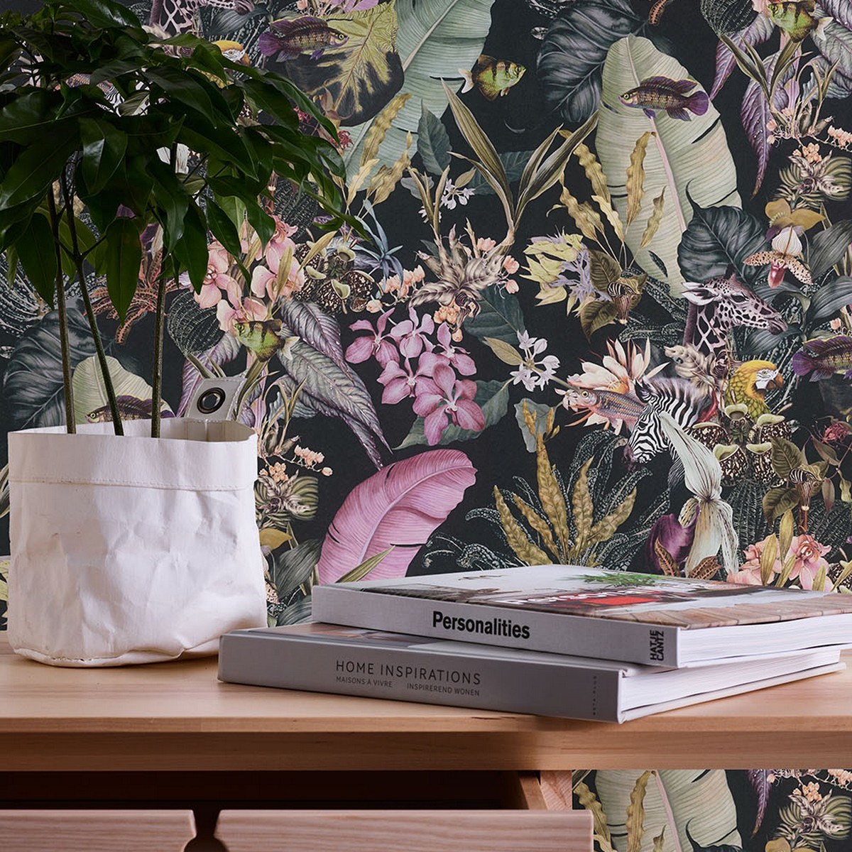 Tapet Dream Flowery 38176-1