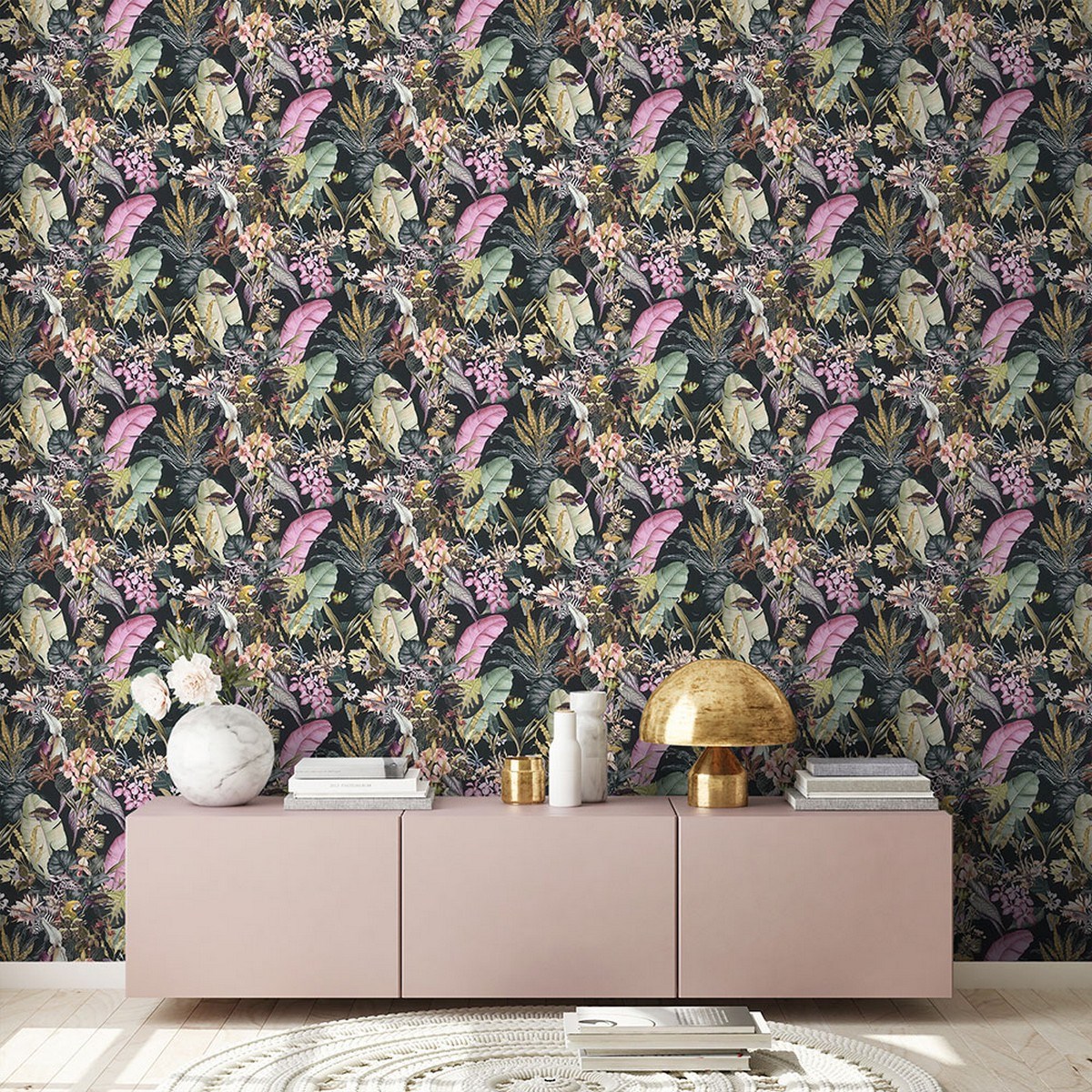 Tapet Dream Flowery 38176-1