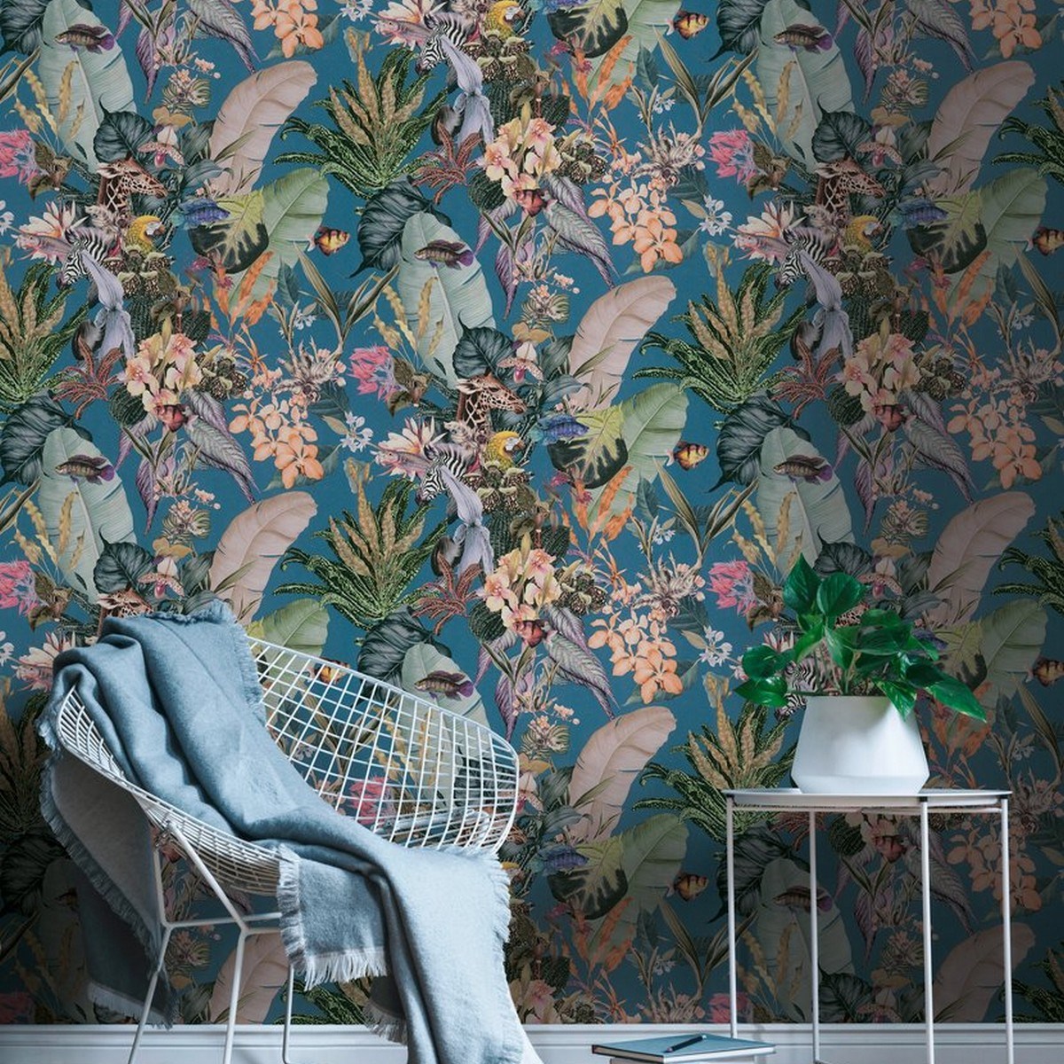 Tapet Dream Flowery 38176-4