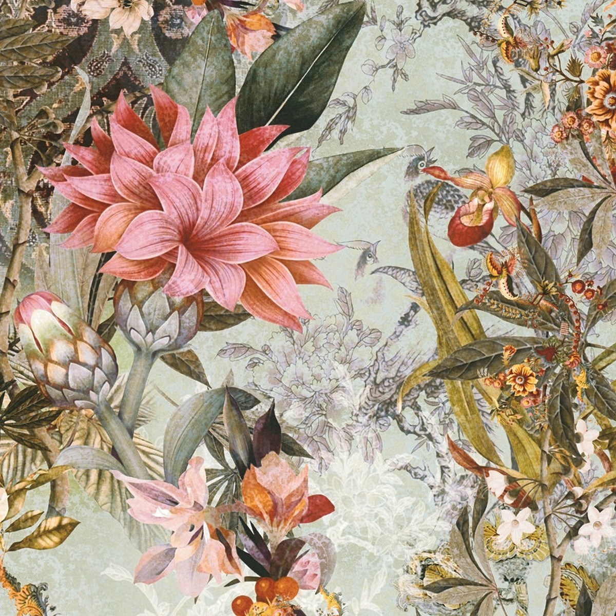 Tapet Dream Flowery 38177-1