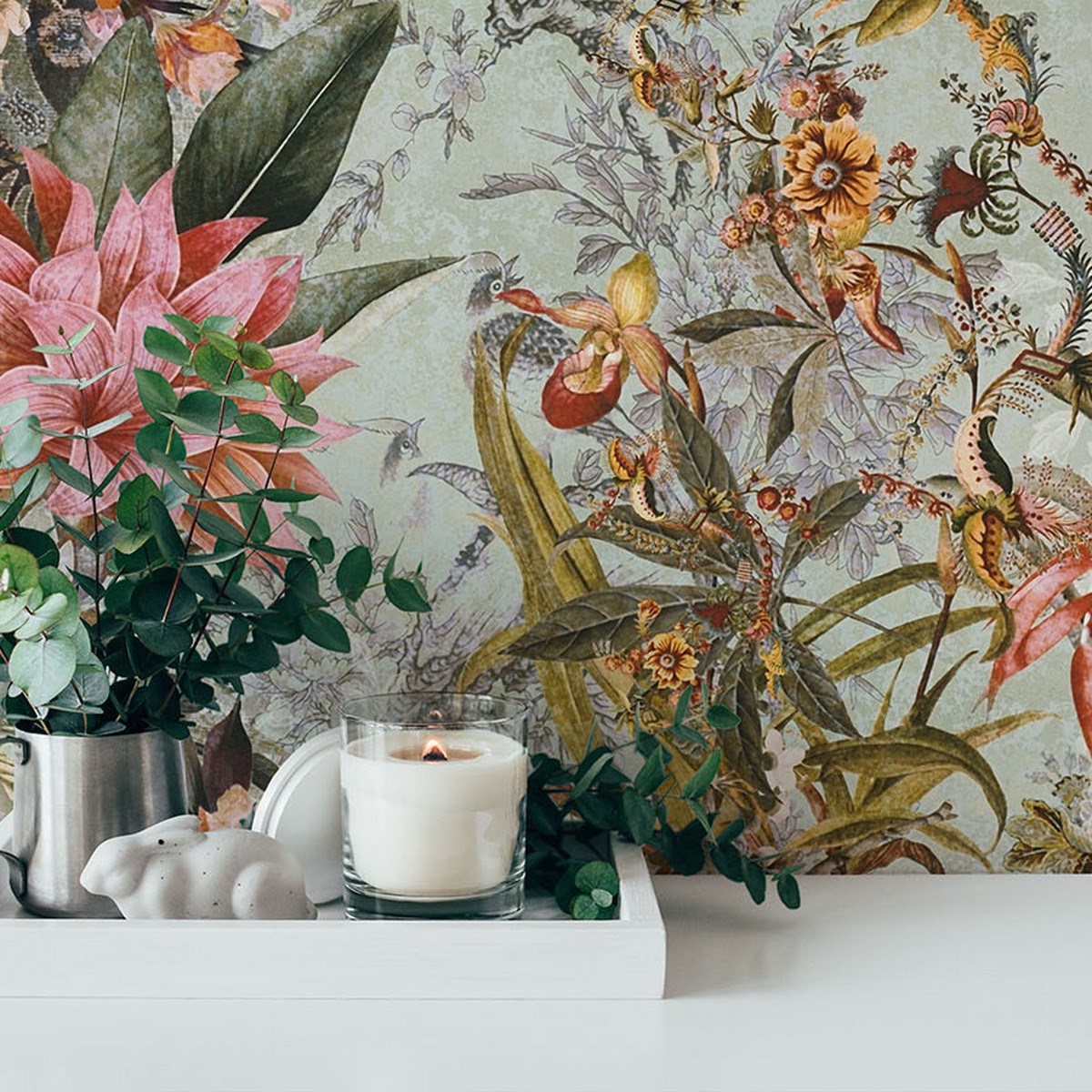 Tapet Dream Flowery 38177-1