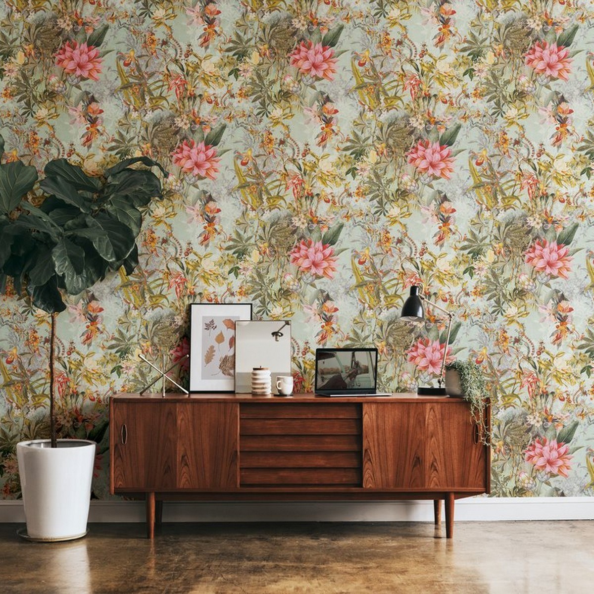 Tapet Dream Flowery 38177-1