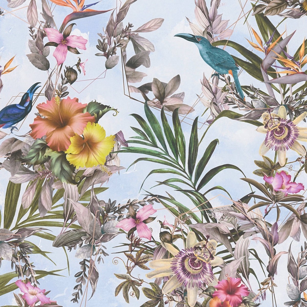 Tapet Dream Flowery 38178-4