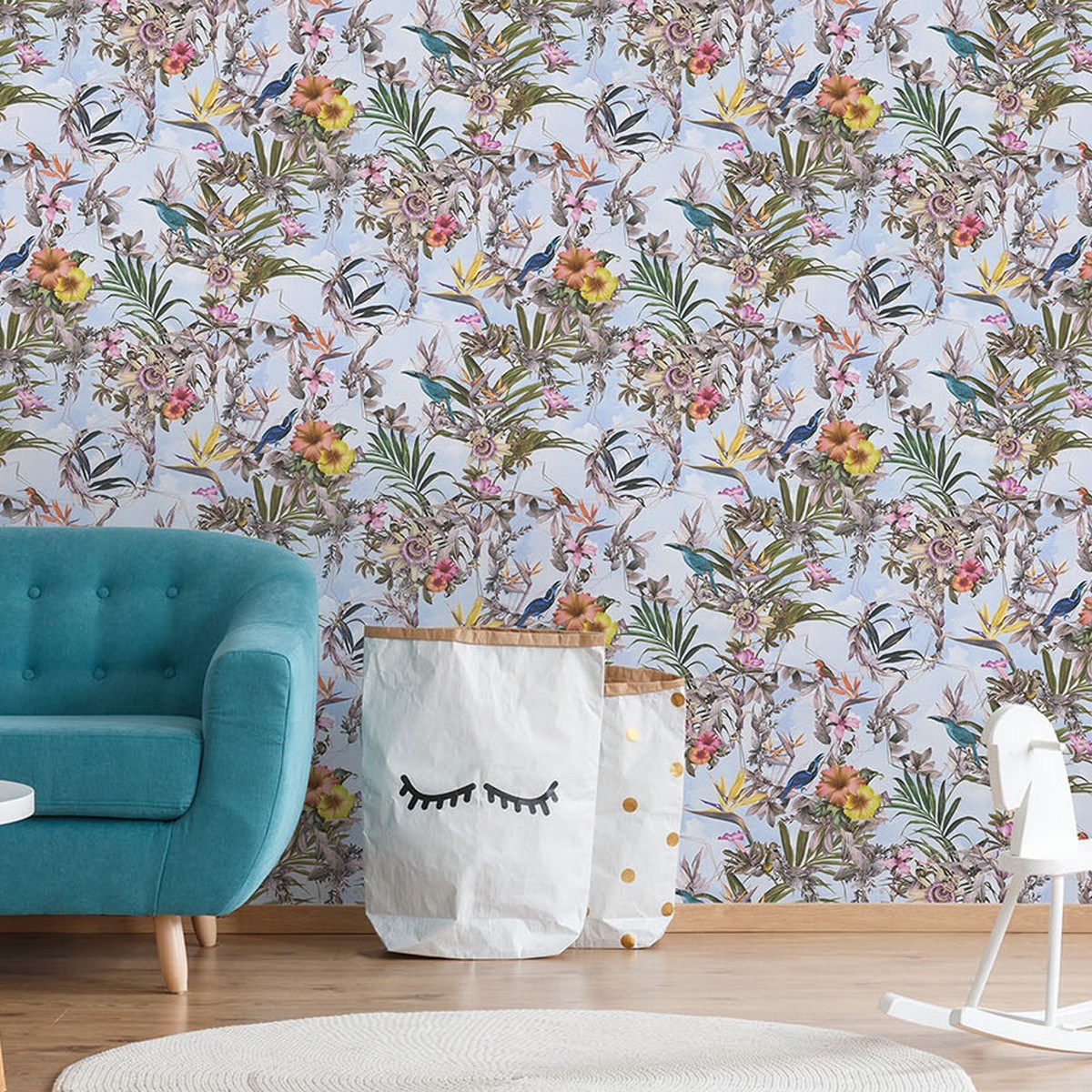 Tapet Dream Flowery 38178-4