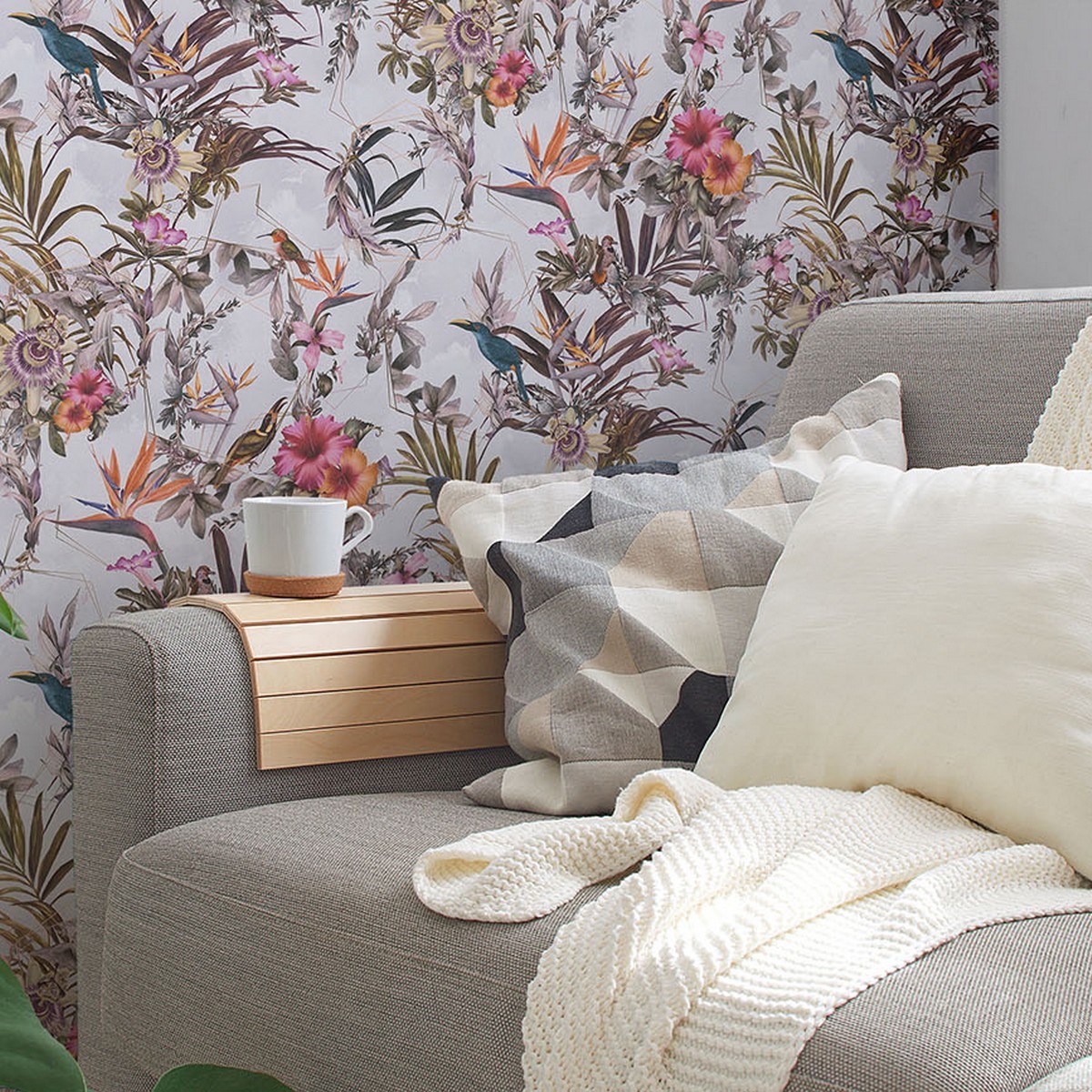 Tapet Dream Flowery 38178-7