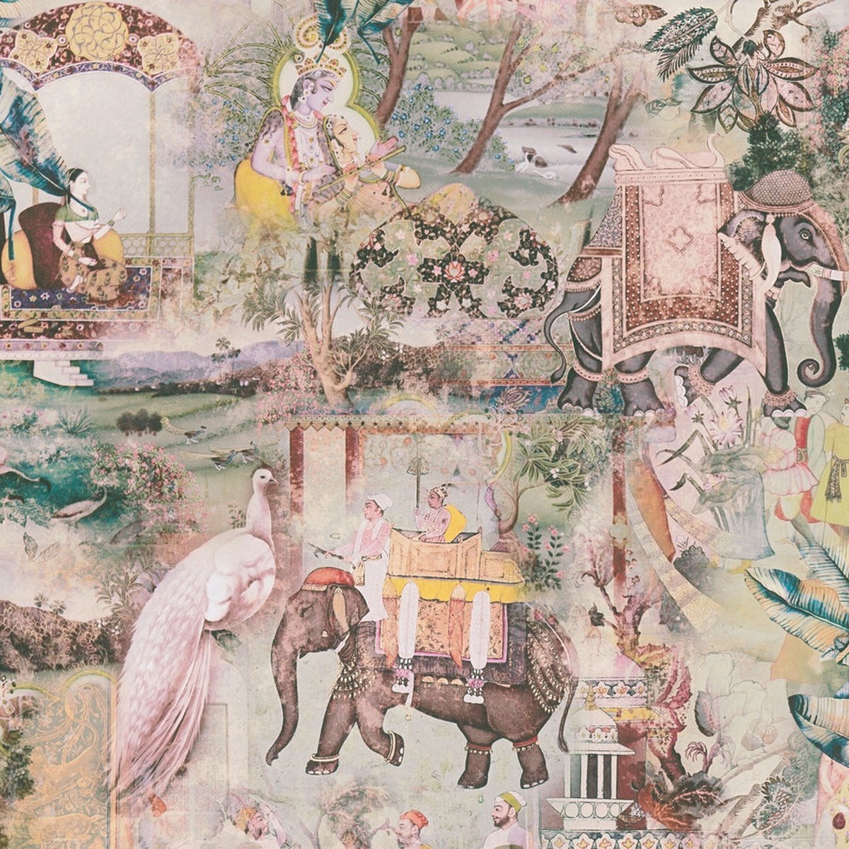 Tapet Dream Flowery 38173-2