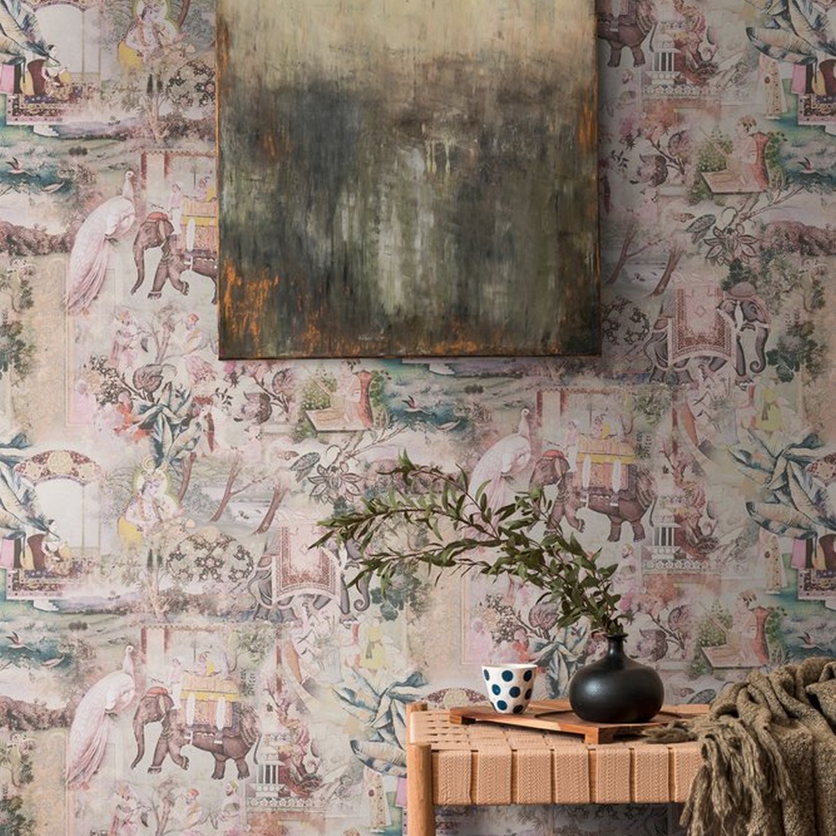 Tapet Dream Flowery 38173-2