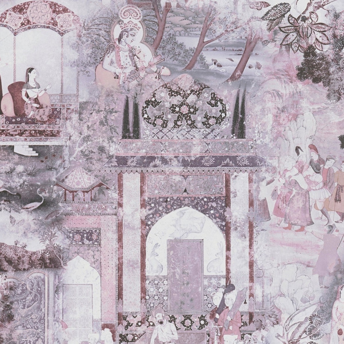 Tapet Dream Flowery 38174-4