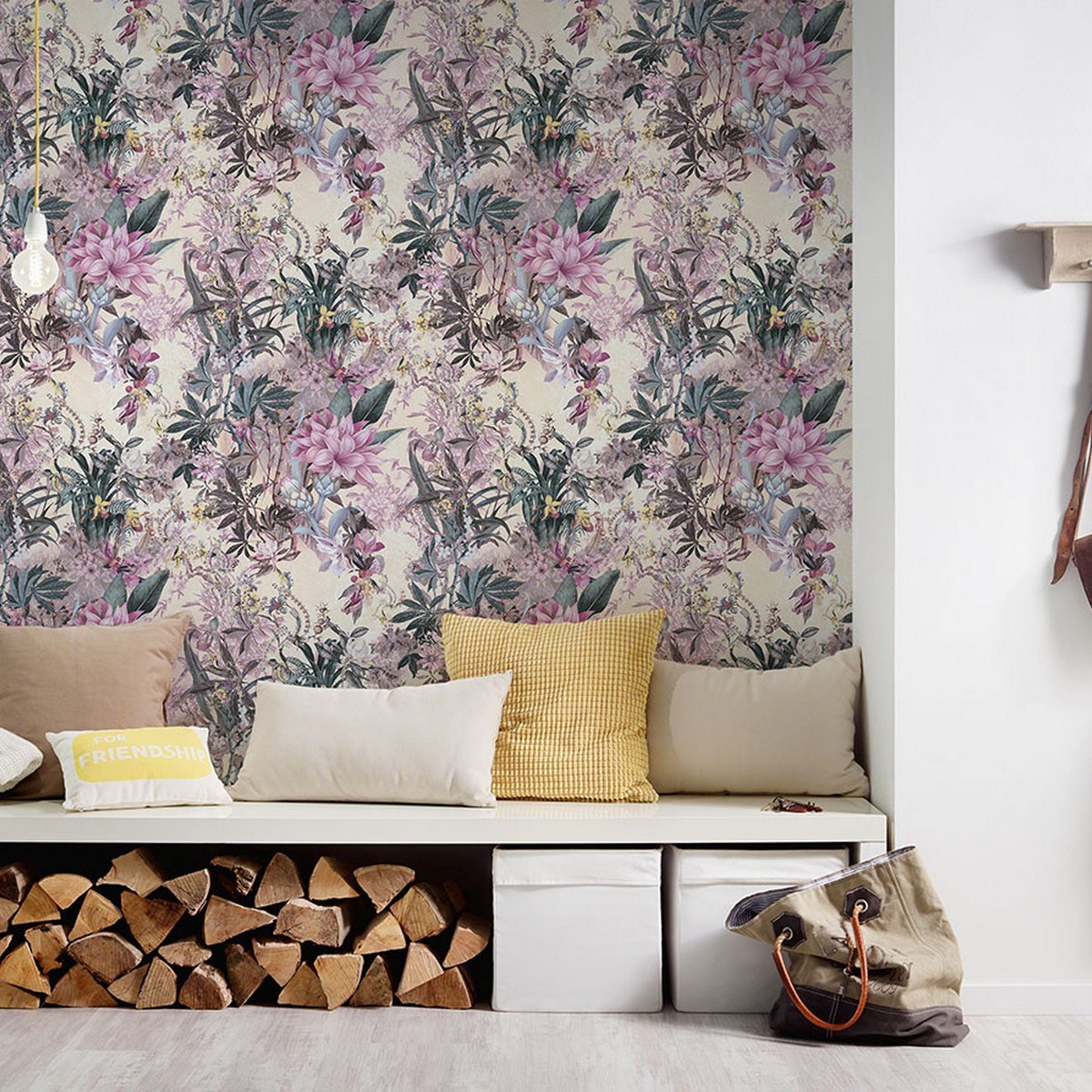 Tapet Dream Flowery 38177-4