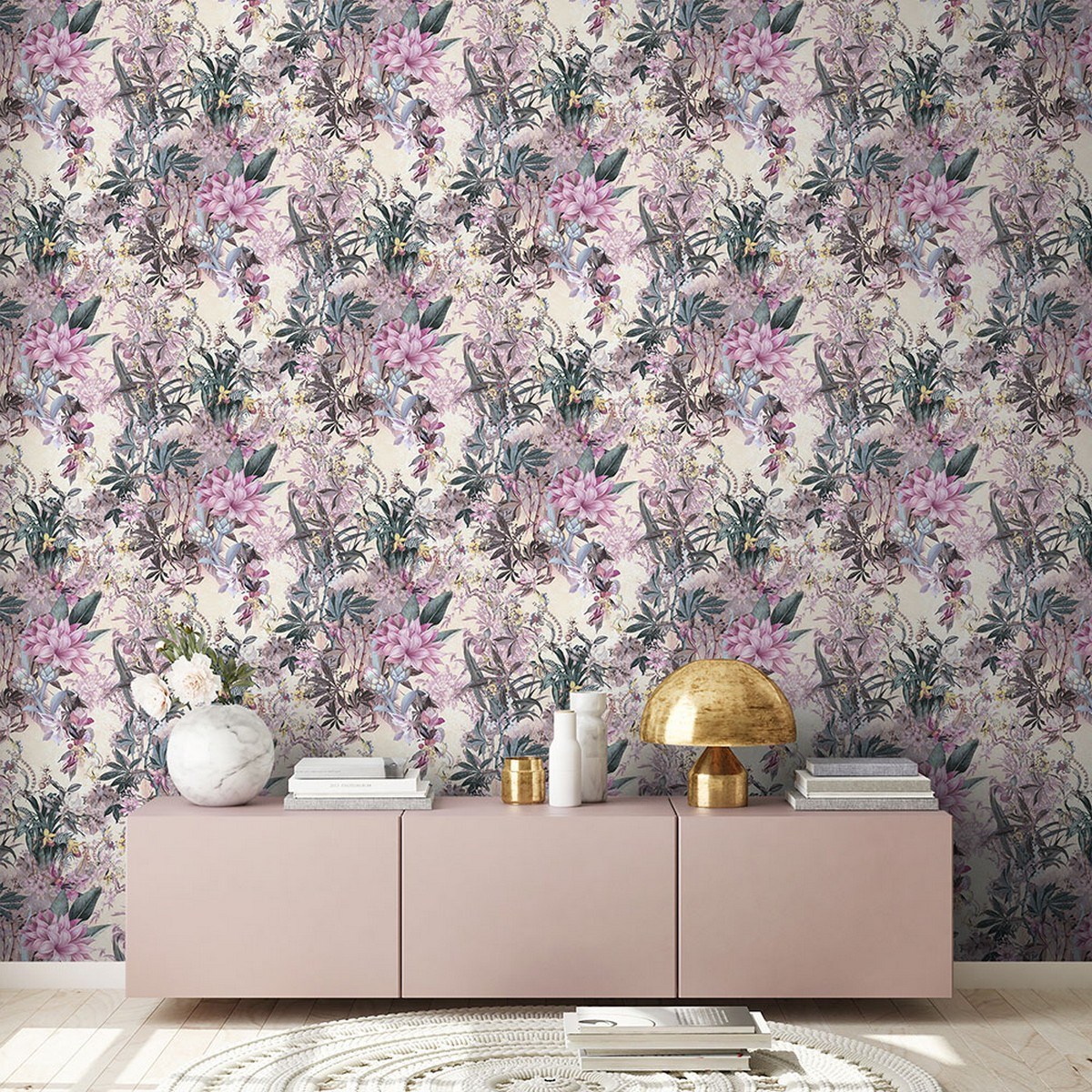 Tapet Dream Flowery 38177-4