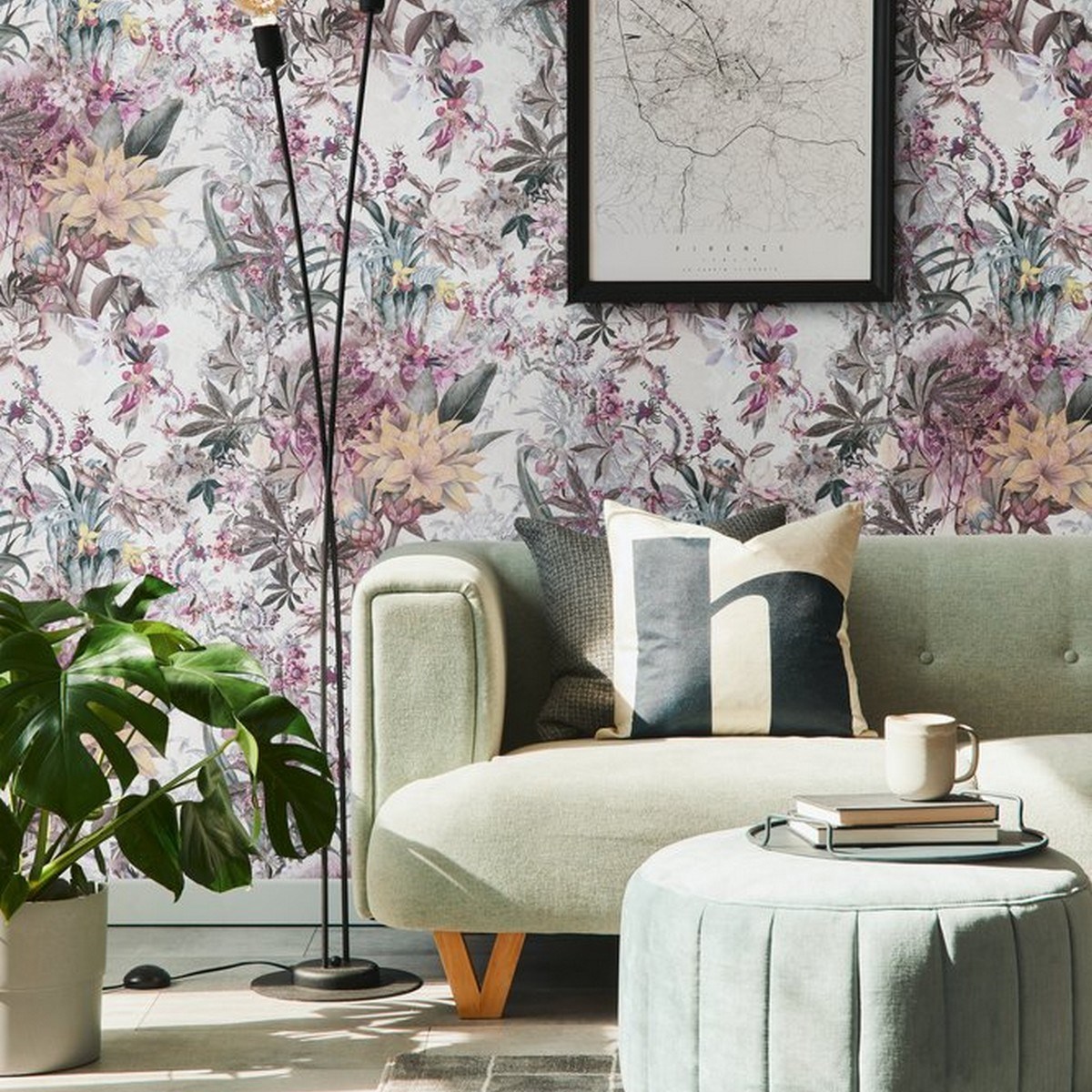 Tapet Dream Flowery 38177-5