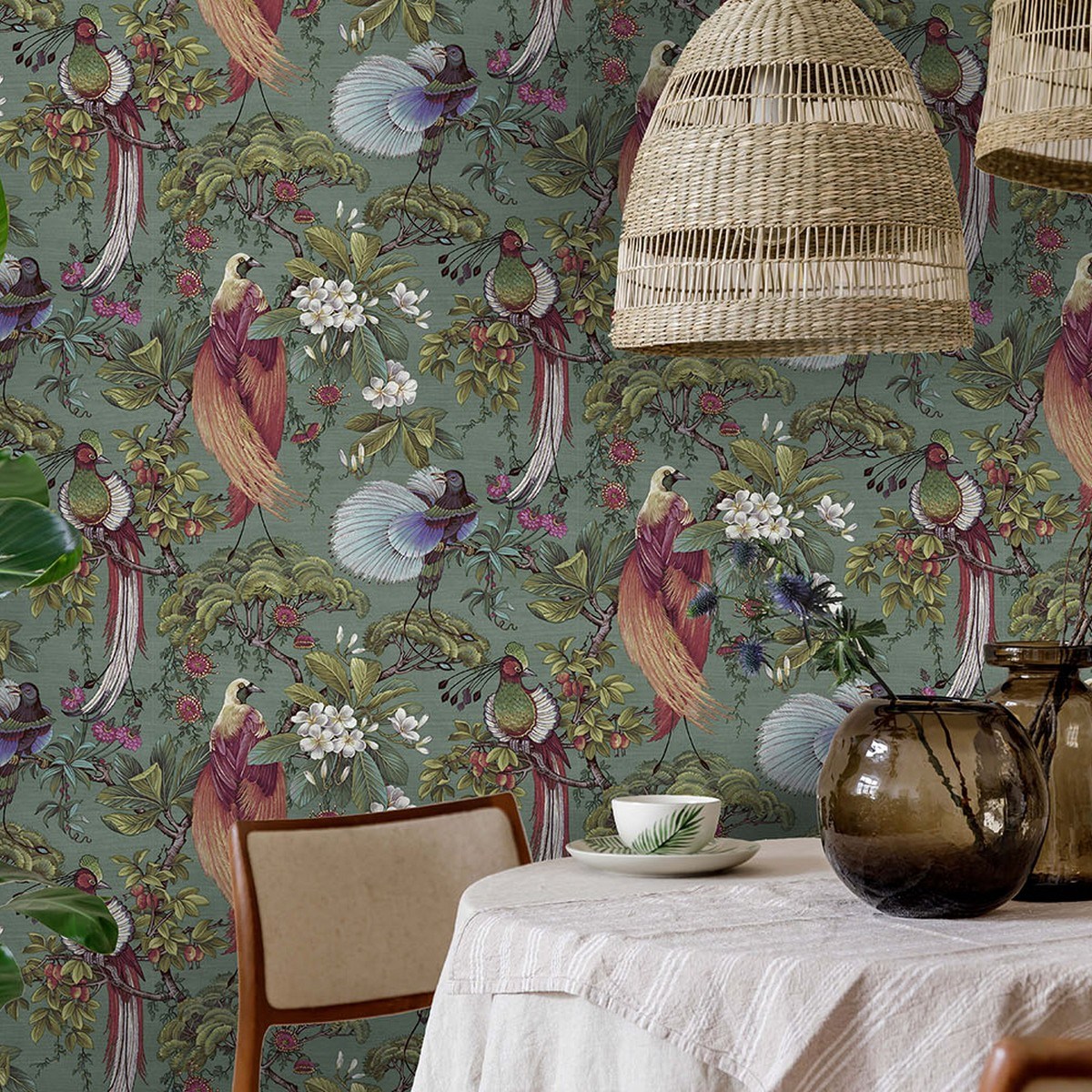 Tapet Glasshouse II Yasuni 91401