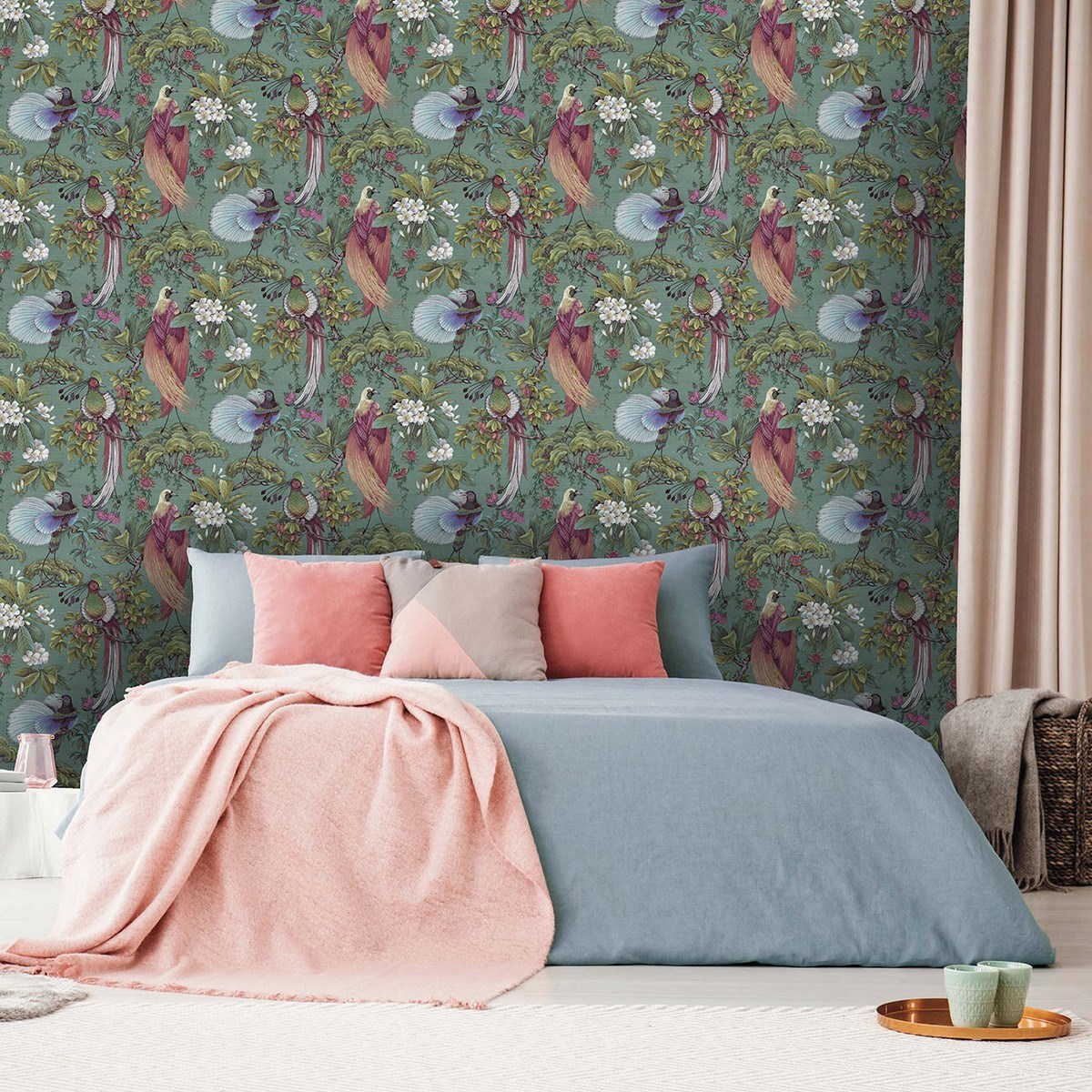 Tapet Glasshouse II Yasuni 91401