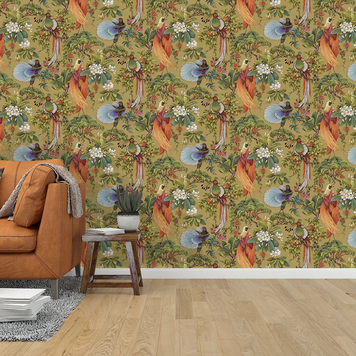 Tapet Glasshouse II Yasuni 91402