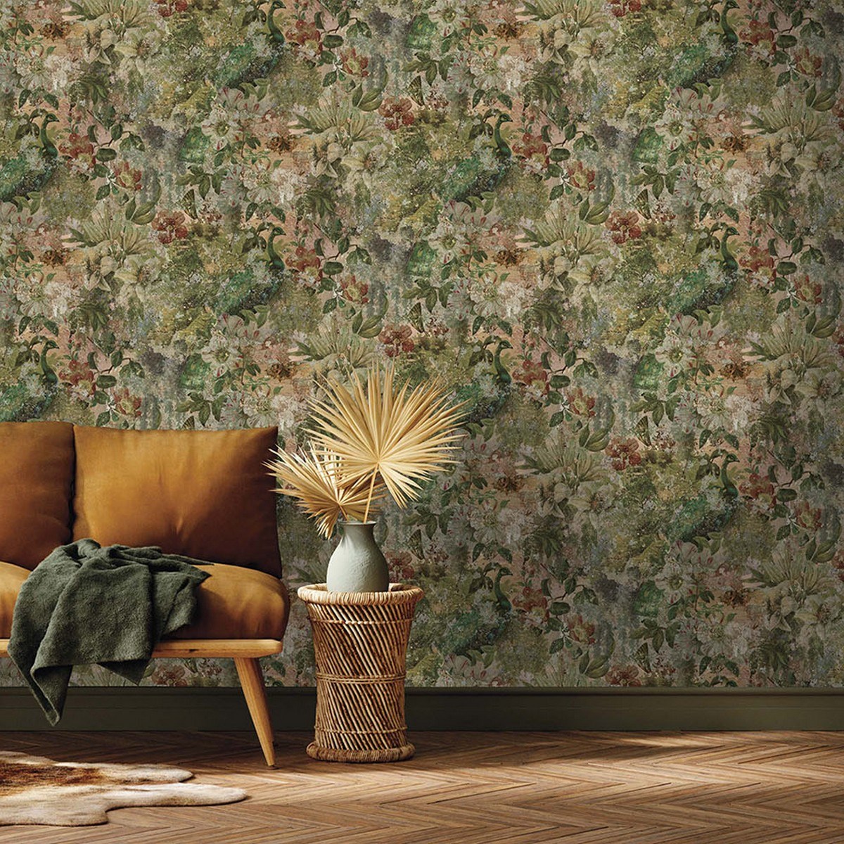 Tapet Glasshouse II Thalia 91451