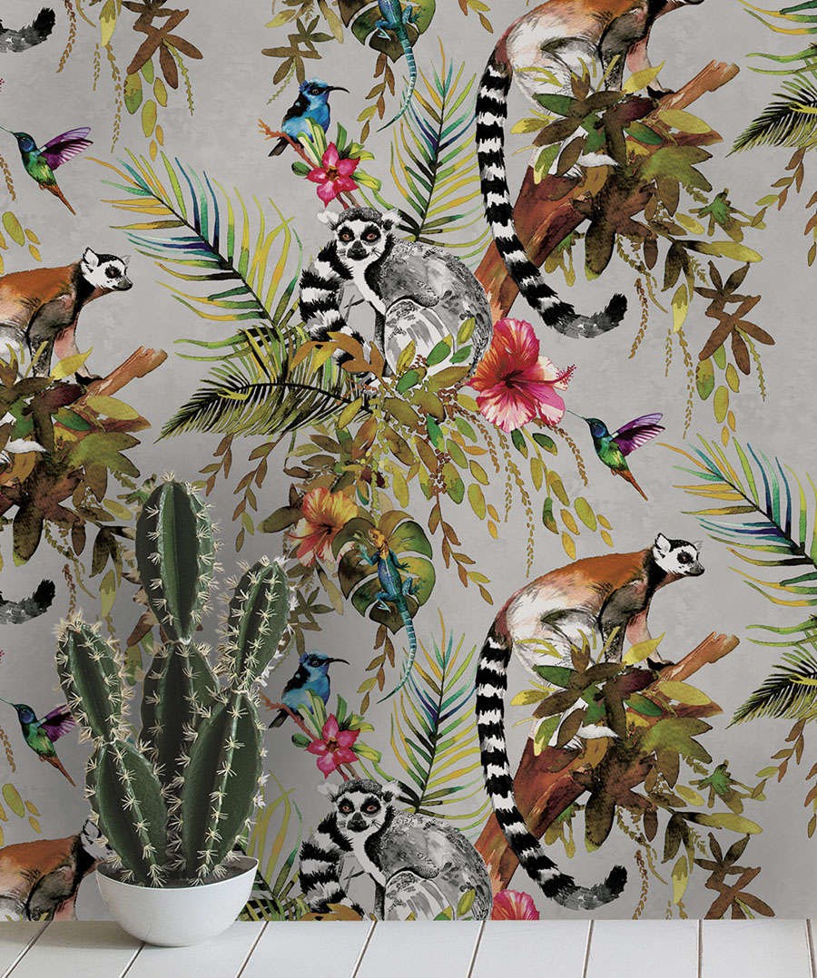 Tapet Imaginarium 2 Lemur 12401