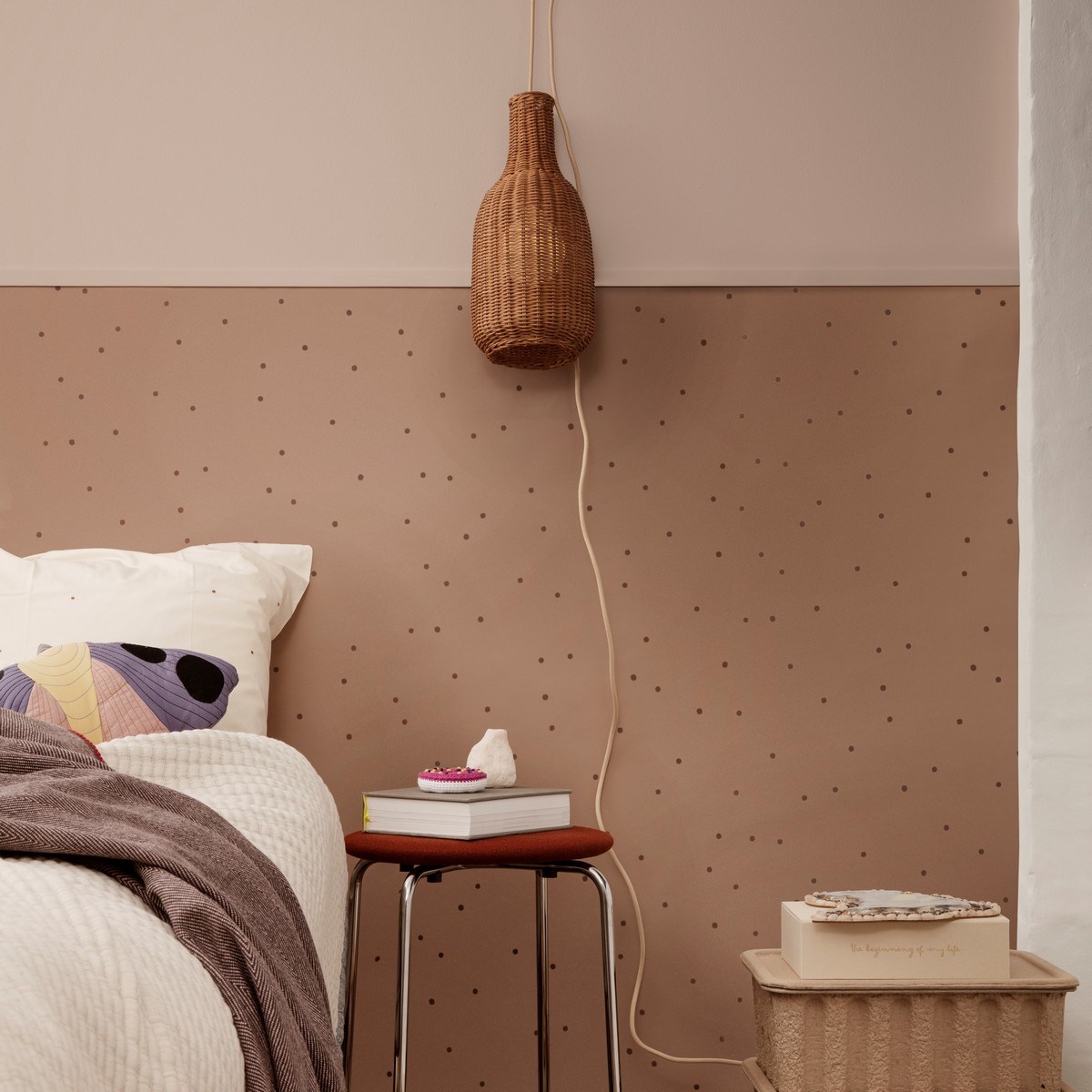 Tapet Fermliving Dot 110223303