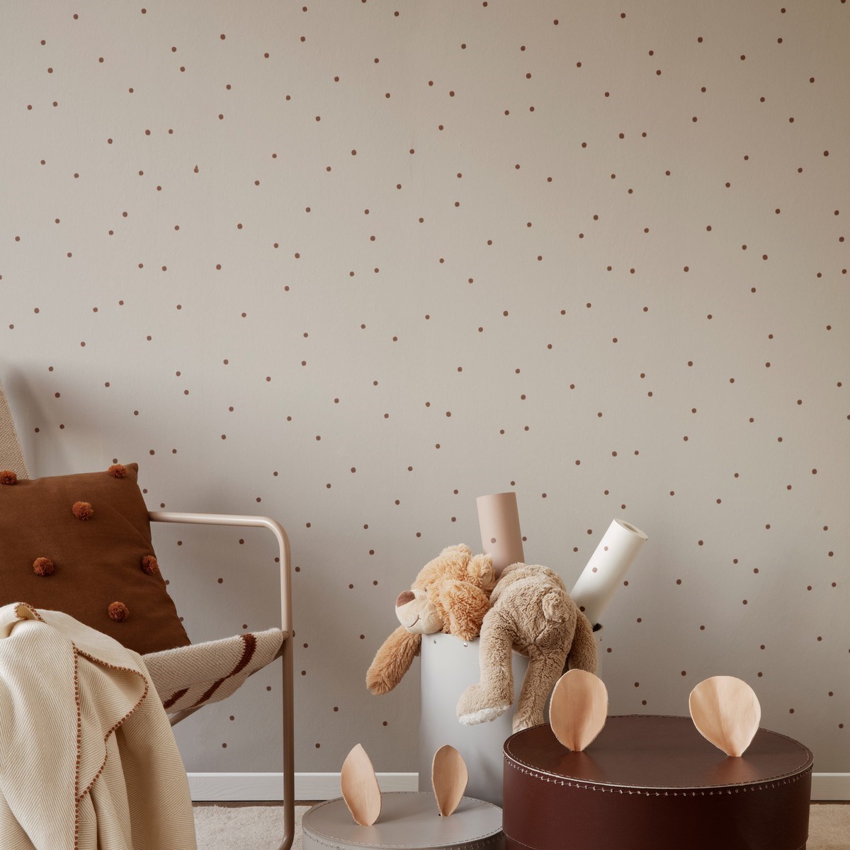 Tapet Fermliving Dot  1102242689