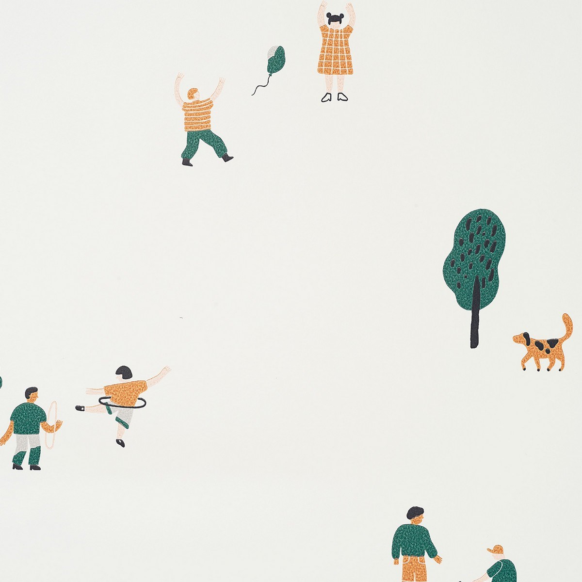 Tapet Fermliving The Park 1104263768