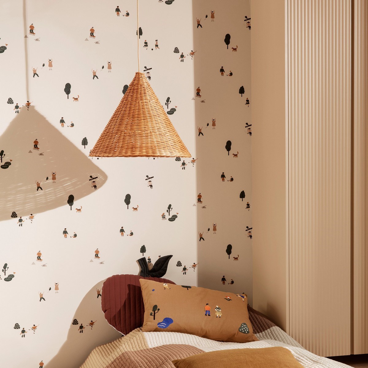 Tapet Fermliving The Park 1104263768