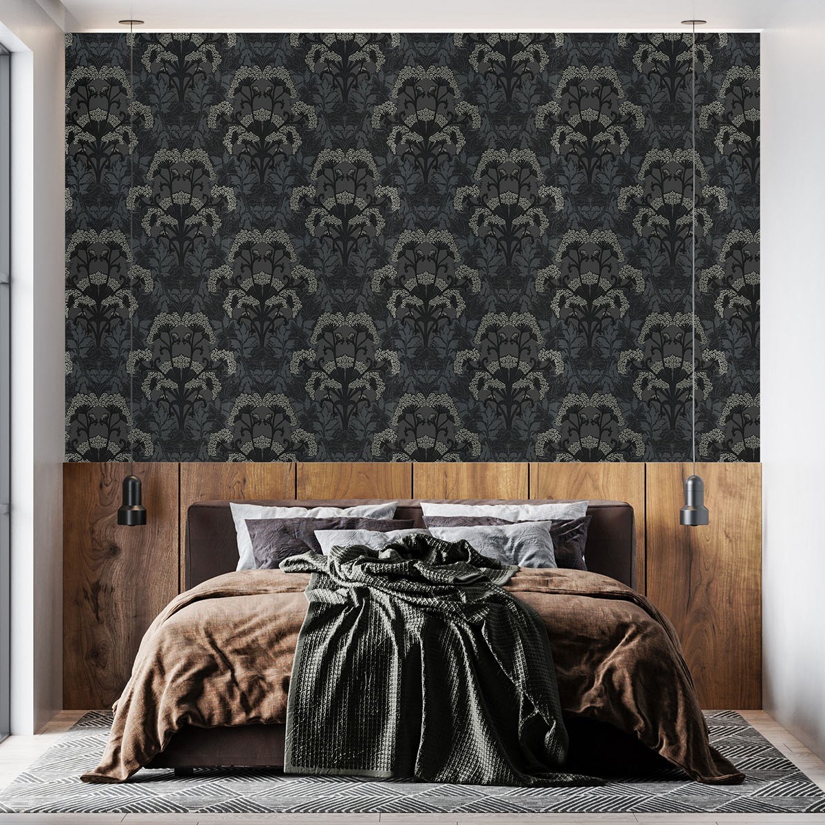 Tapet Modern Classics II Hundkex 350-99