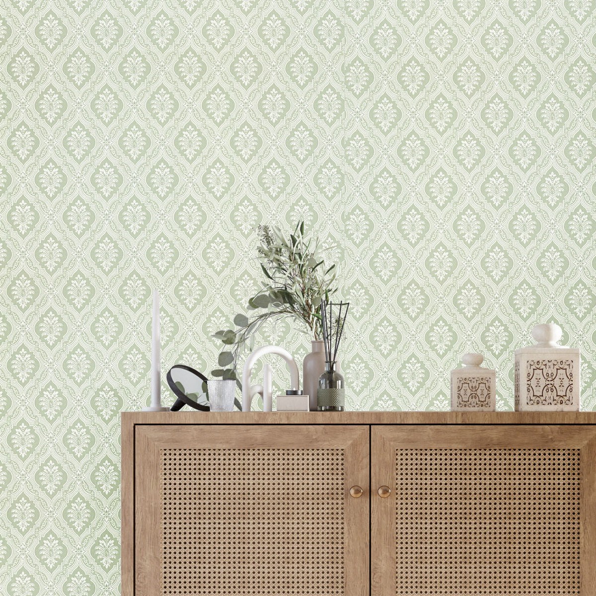 Tapet Modern Classics II Minimedaljong 353-35