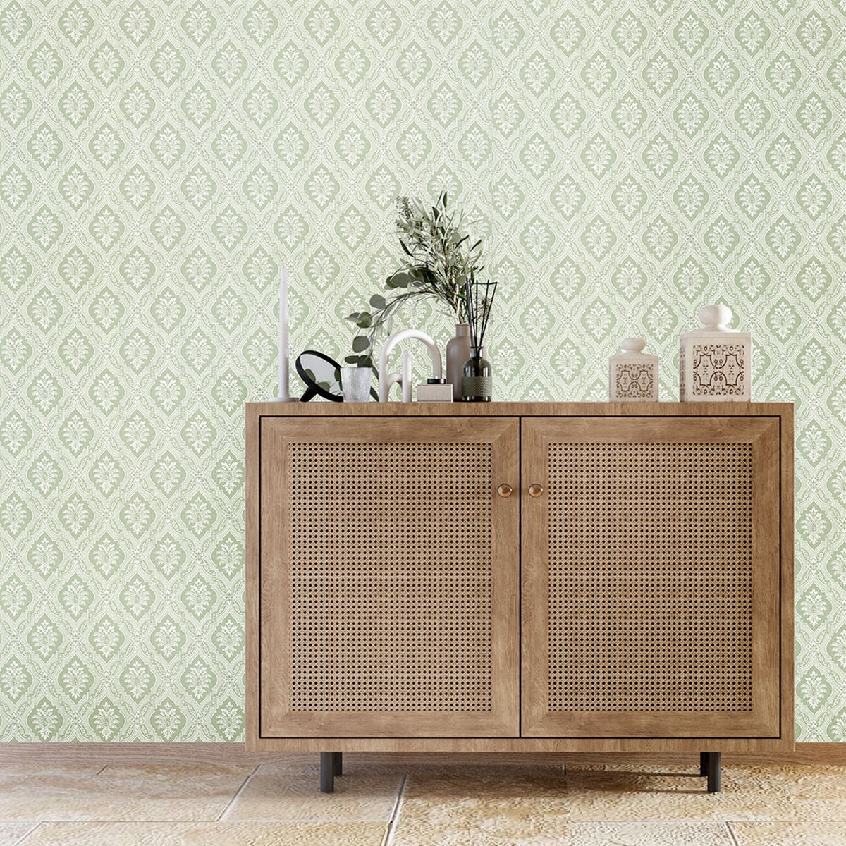 Tapet Modern Classics II Minimedaljong 353-35