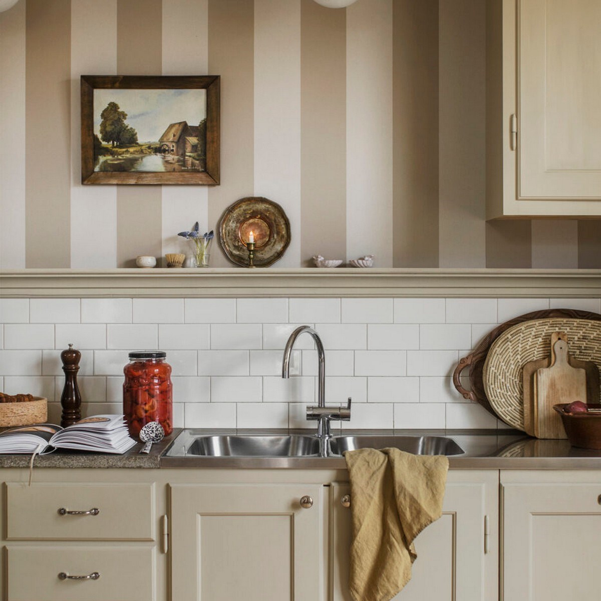 Tapet Modern Classics II Rand 903-41