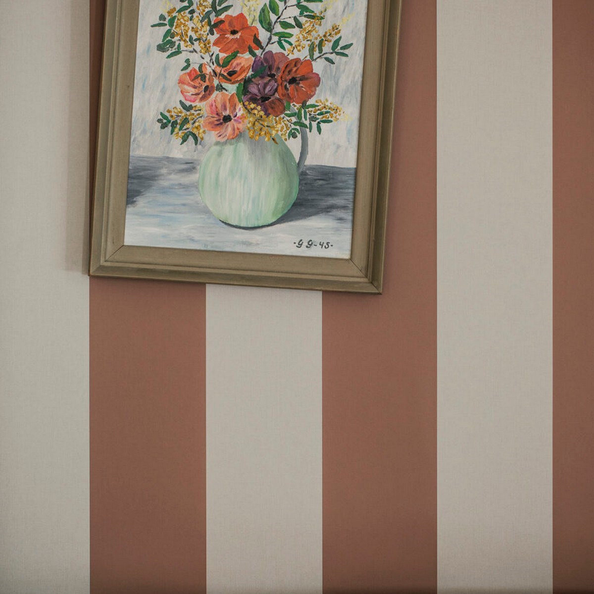 Tapet Modern Classics II Rand 903-58