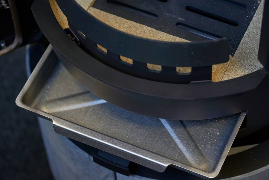 Braskamin Atika Vit, 11000 W