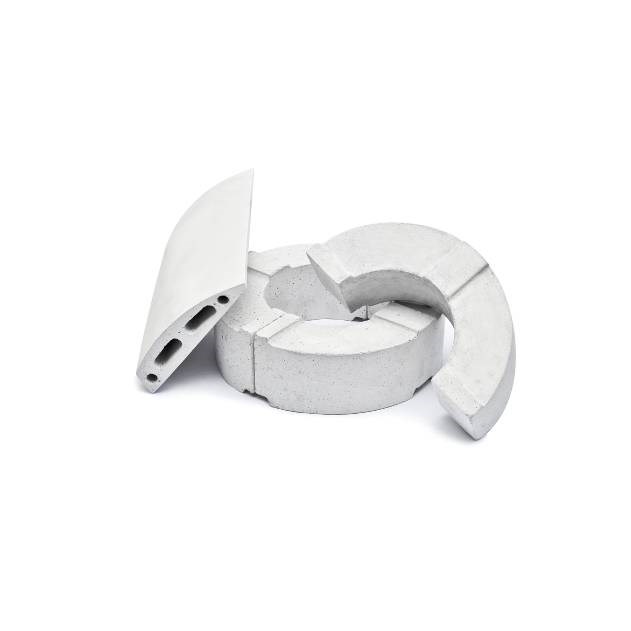 Braskamin Atika Vit, 11000 W