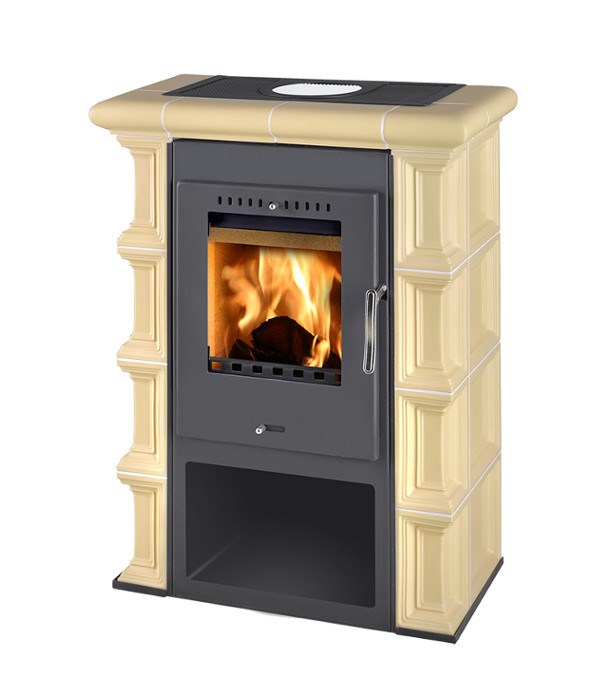 Braskamin Borgholm Cappucino, 7000 W