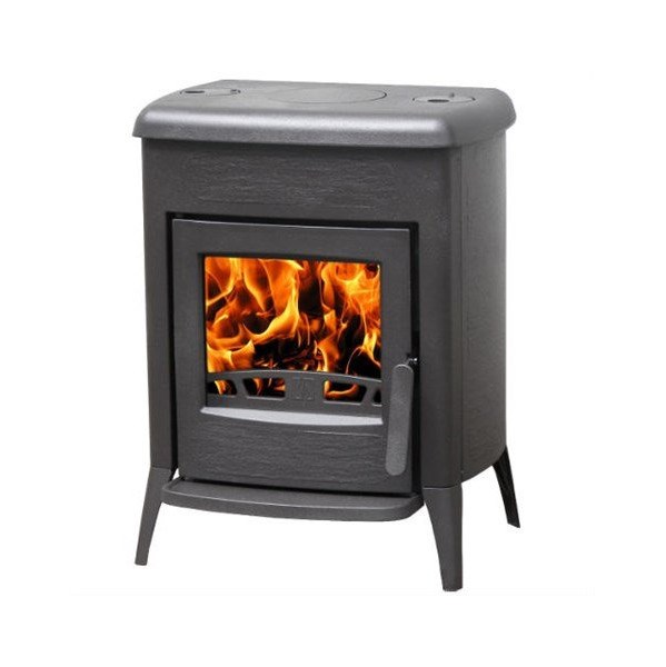 Gjutjärnskamin Amity 8000 W