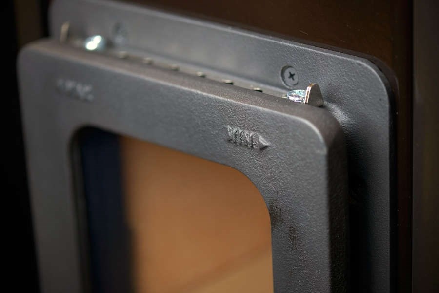 Braskamin Flensburg III 7000 W