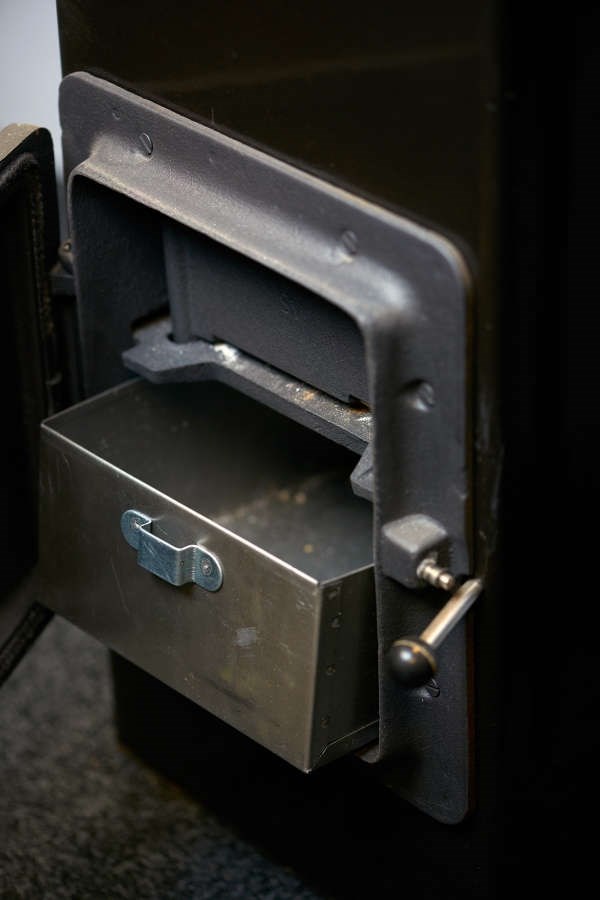 Braskamin Flensburg III 7000 W