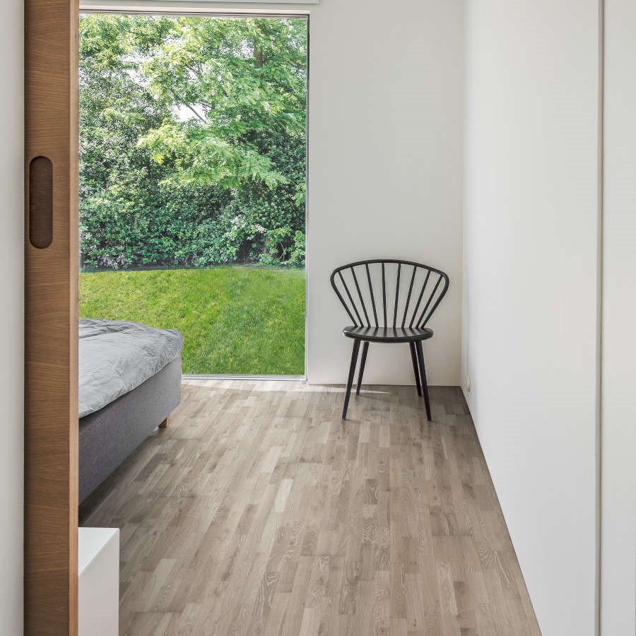 Parkettgolv 3-stav, Mattlack