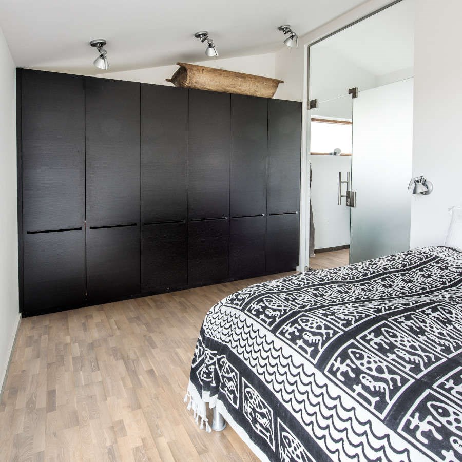 Parkettgolv 3-stav, Mattlack