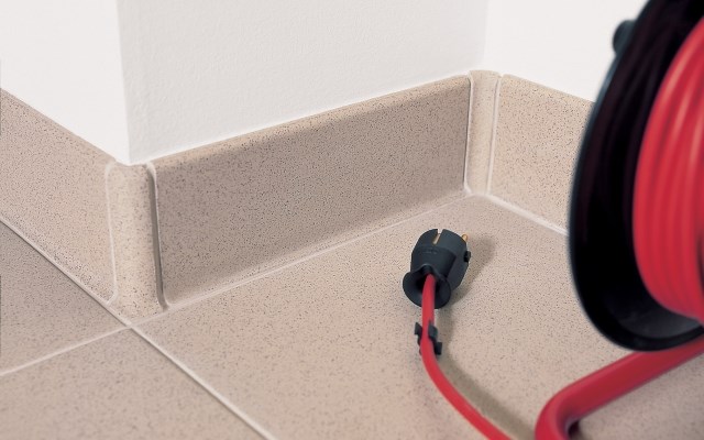 Klinker Granitkeramik Mont Blanc Beige, 30x30cm