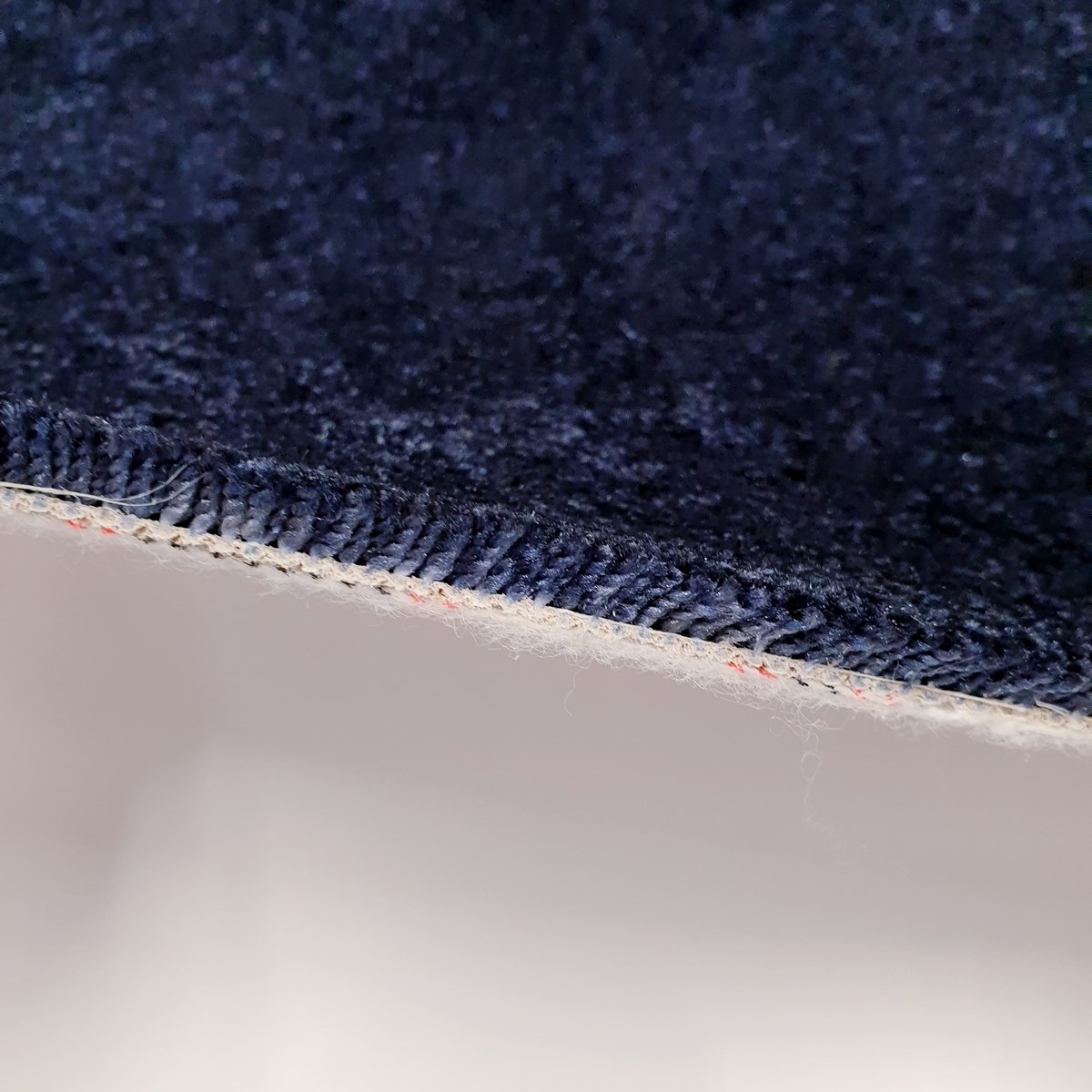 Heltäckningsmatta Illusion 79 400cm, Blå