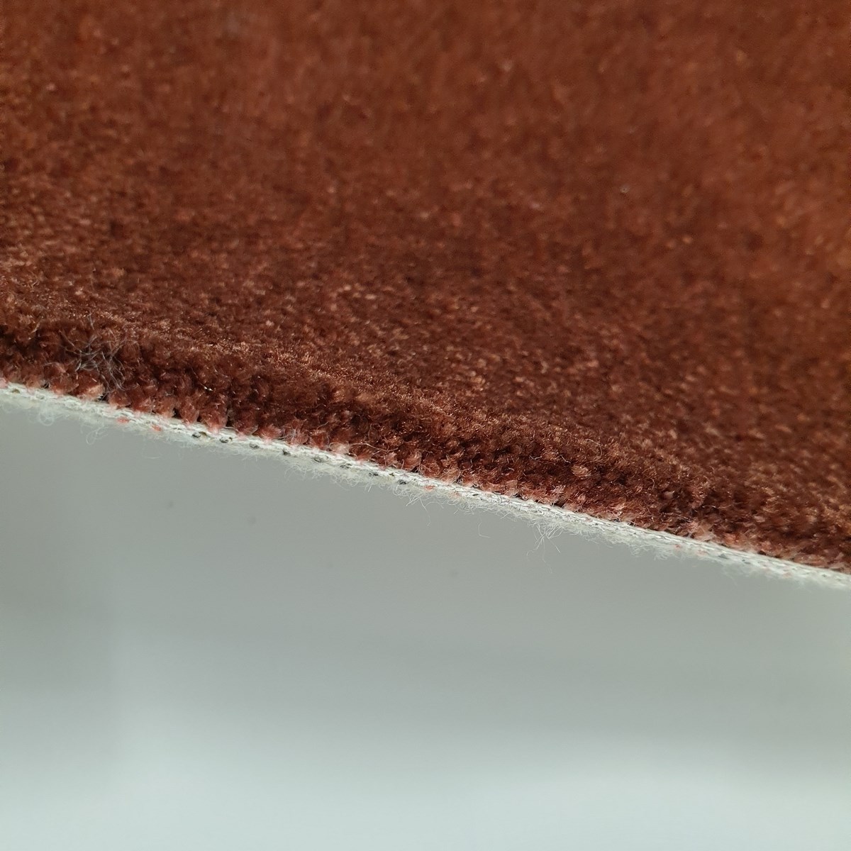 Heltäckningsmatta Illusion 12 400cm, Brun