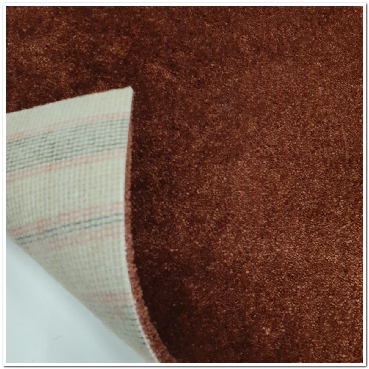 Heltäckningsmatta Illusion 12 400cm, Brun