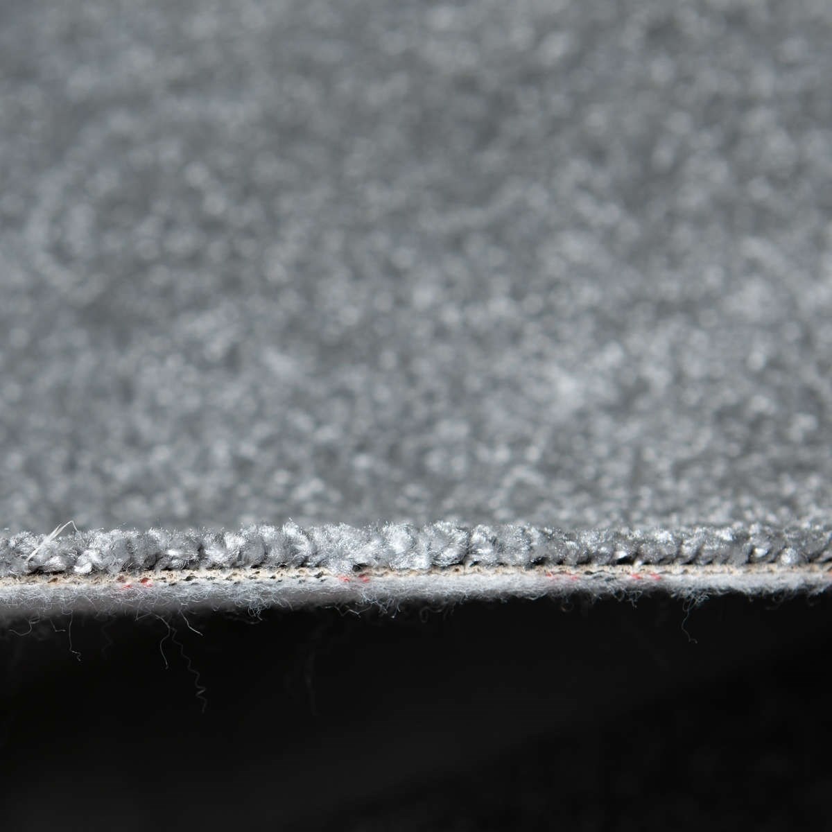 Heltäckningsmatta Cosy 97 400cm, Grå