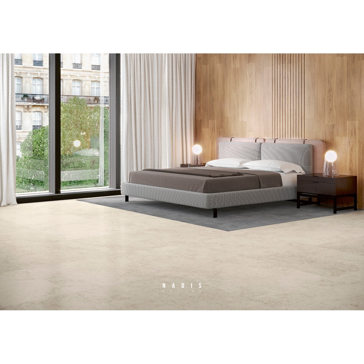 Klinker Granitkeramik Jura Ljusgrå, 15x15cm, Matt