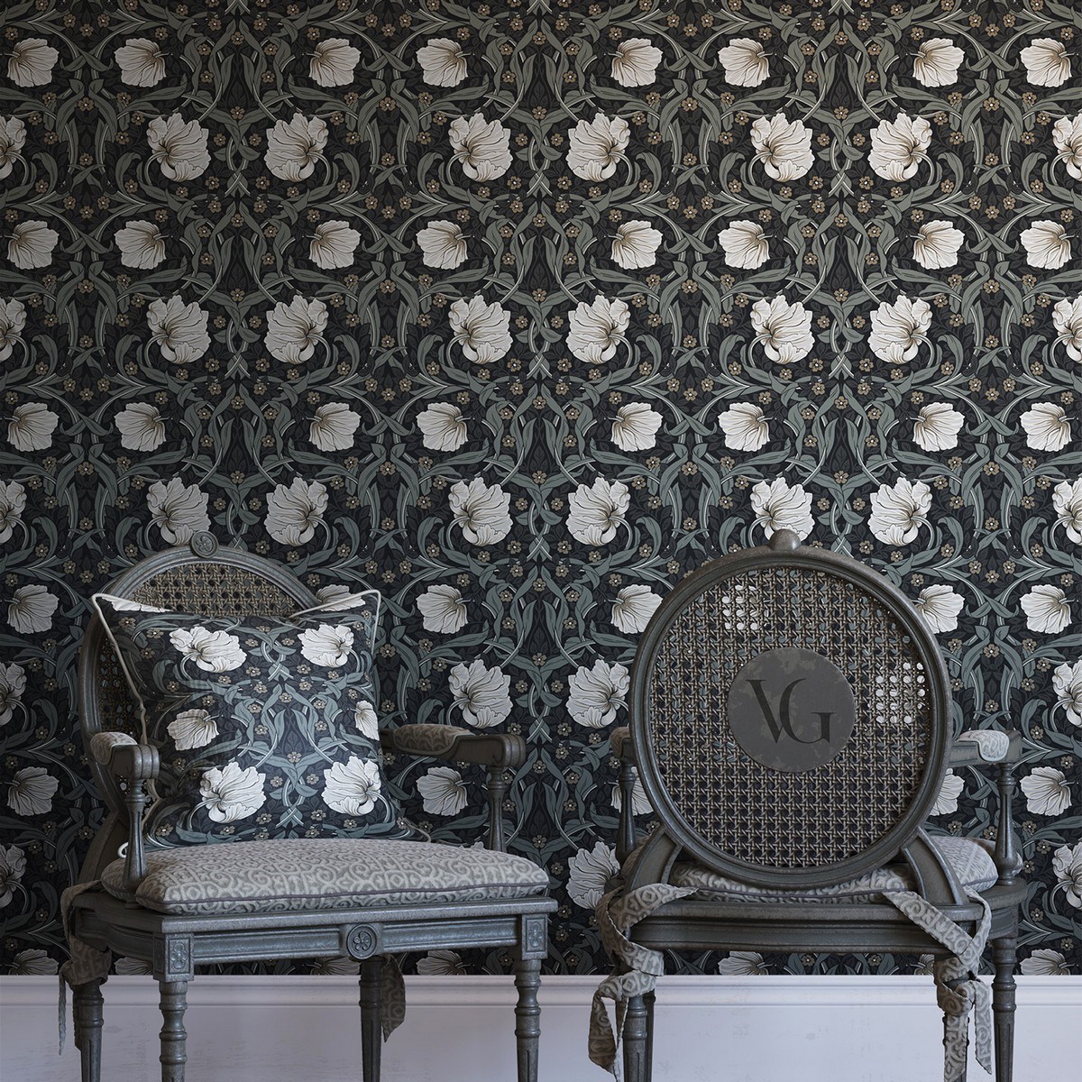 Tapet British Heritage Ii Kt31410